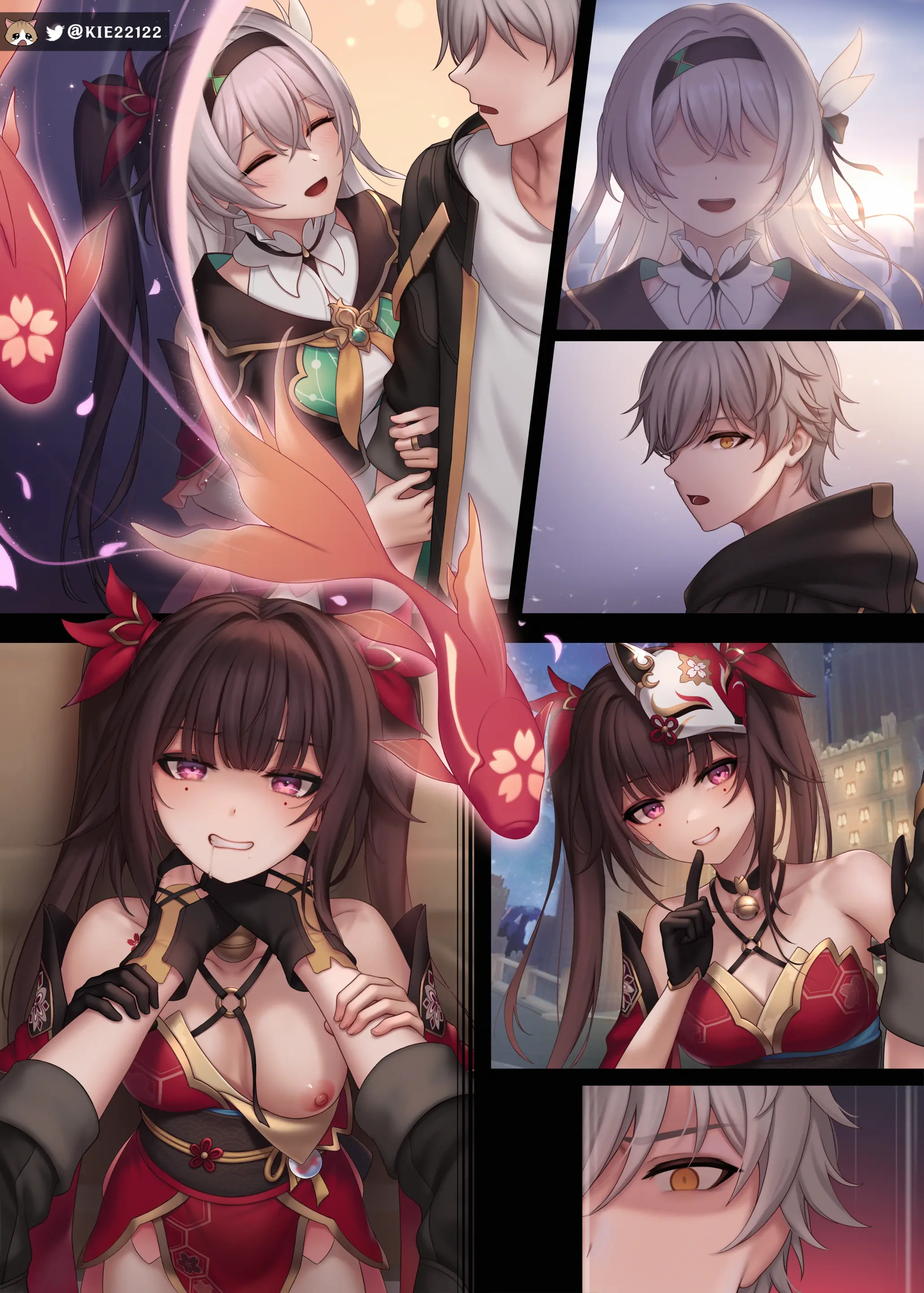 Sparkle 01-07 (Decensored)